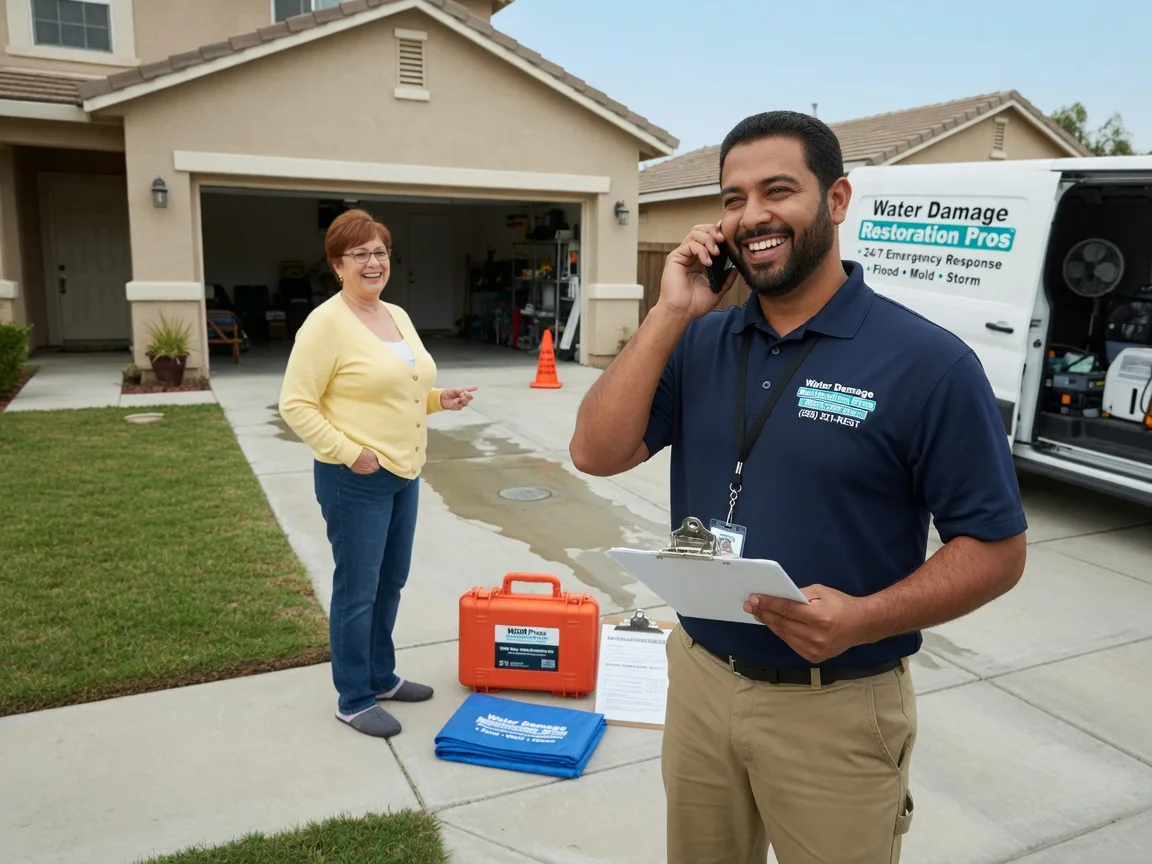 Water Damage Restoration Mcclure, OH FAQs